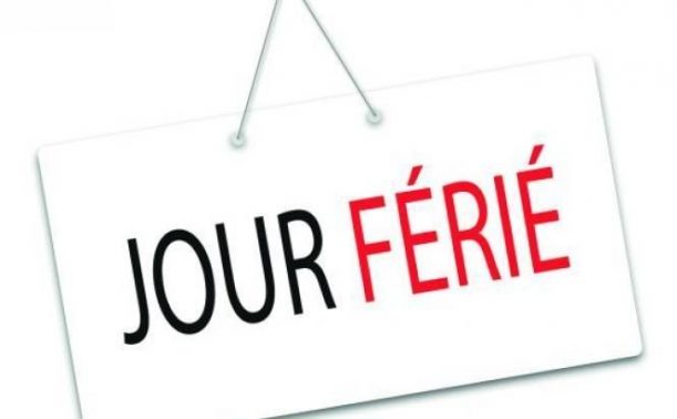Fermeture Du District Jours Feries 1er Et 11 Novembre
